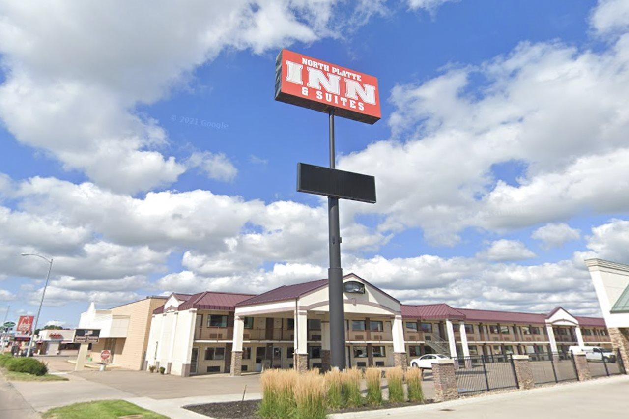 North Platte Inn And Suites Exterior photo